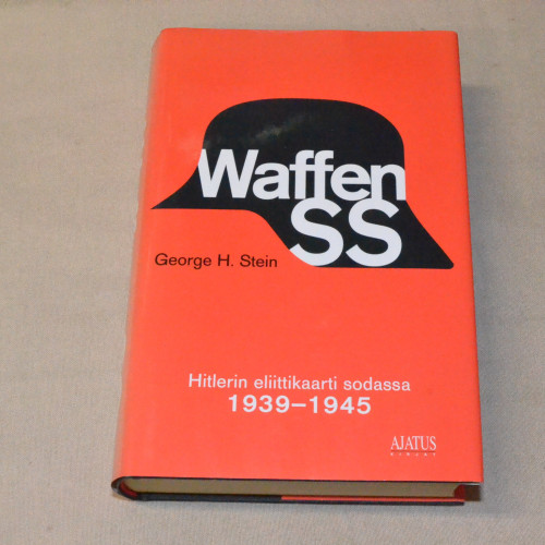 George H. Stein Waffen-SS